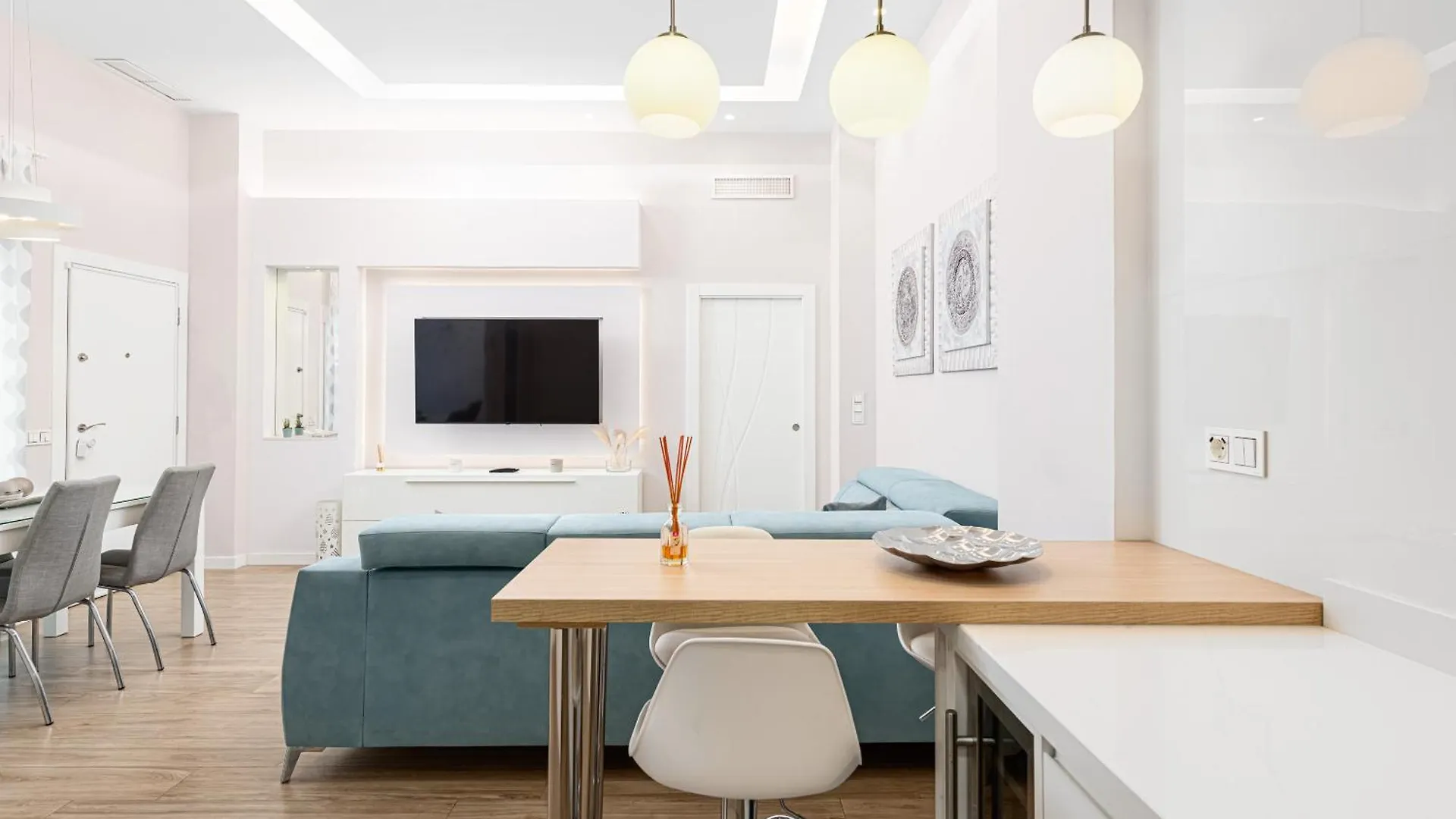 Iloftmalaga Torcal Apartment 0*, Malaga