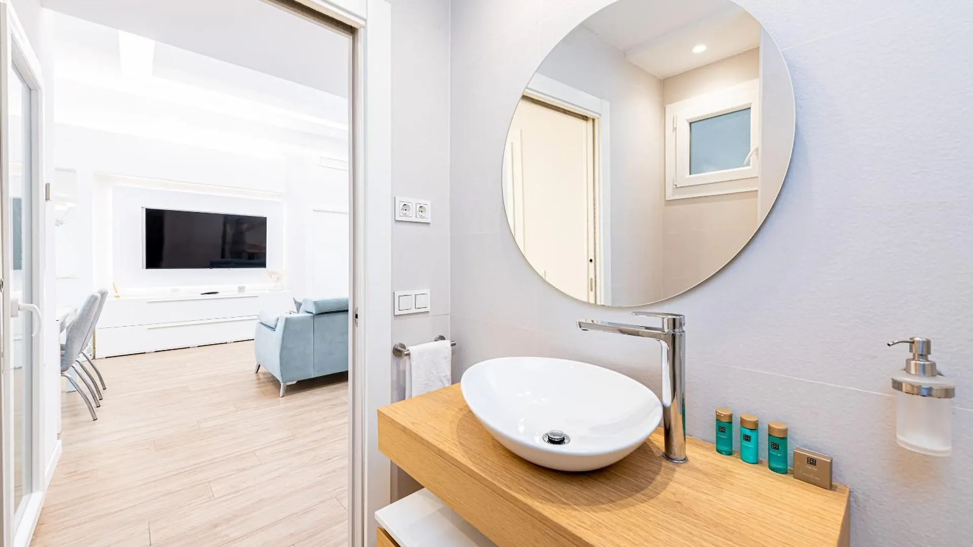 Iloftmalaga Torcal Apartment