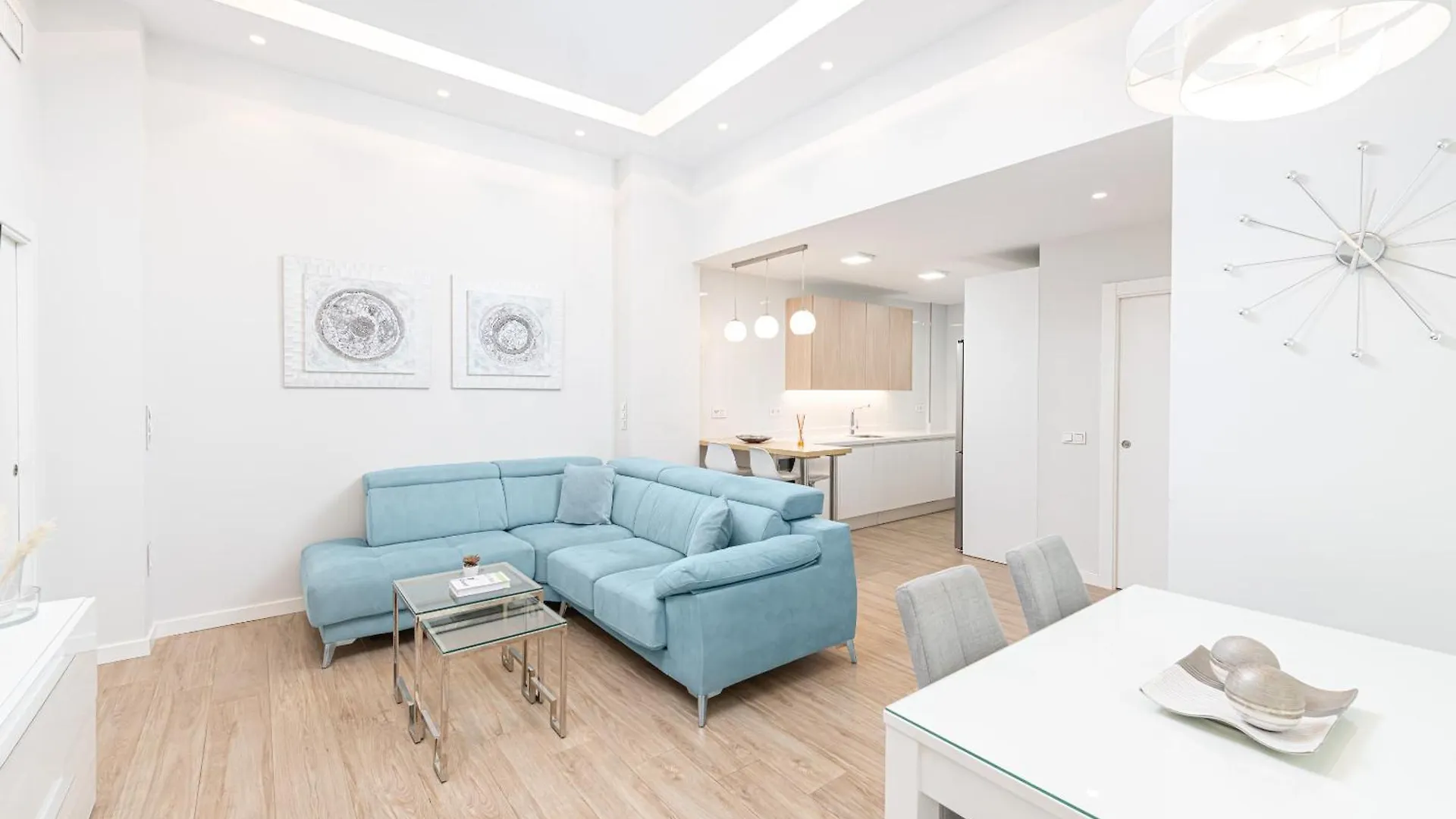 Iloftmalaga Torcal Apartment 0*, Malaga